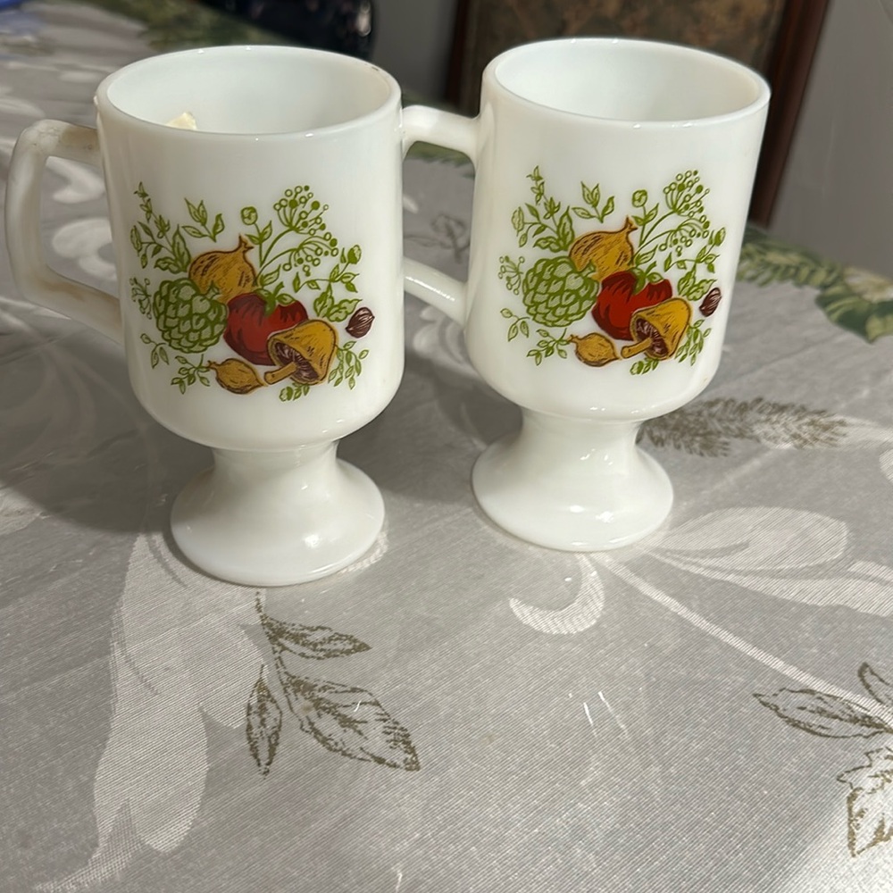 Spice of life mugs